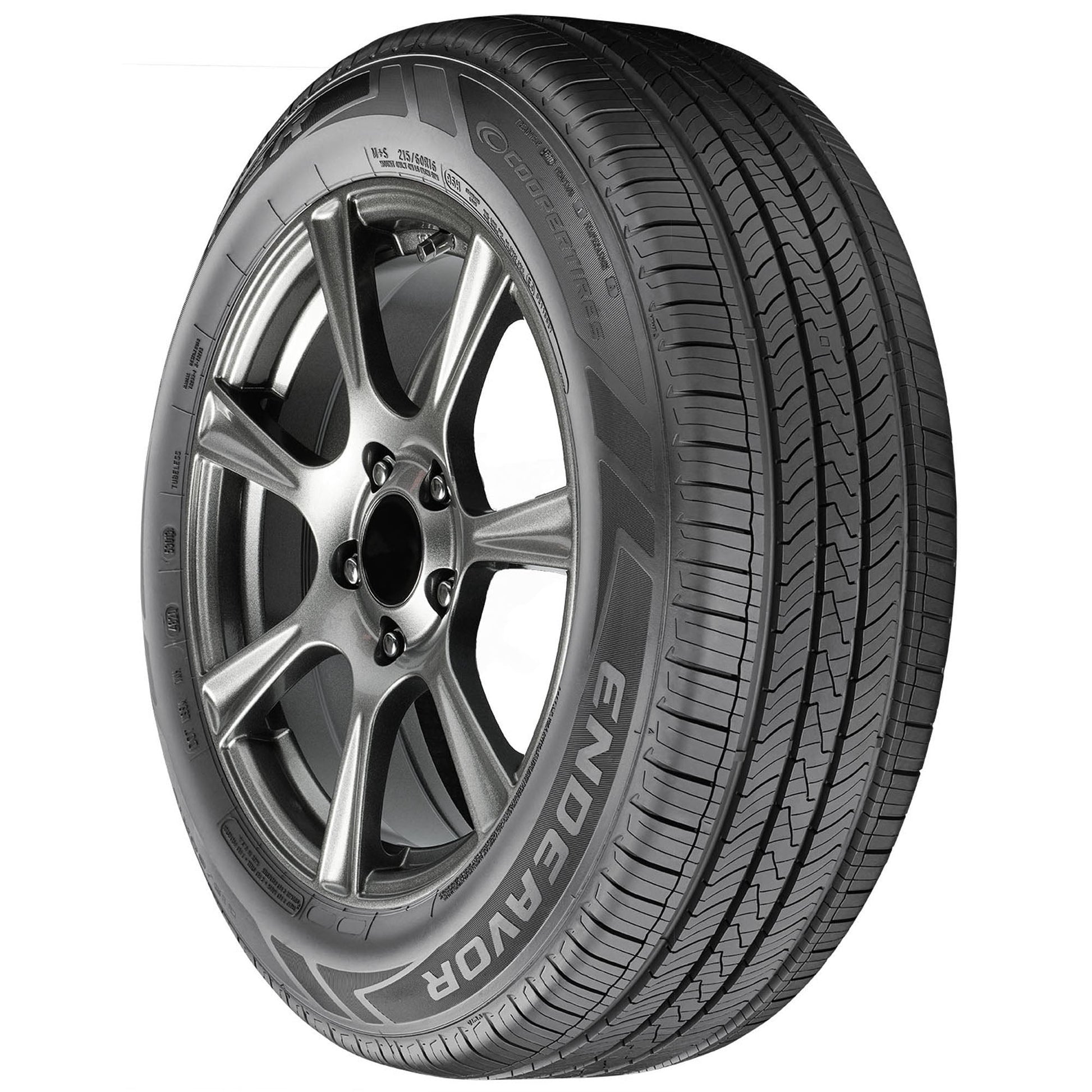Cooper Endeavor All Season 215/60R16 95V Passenger Tire