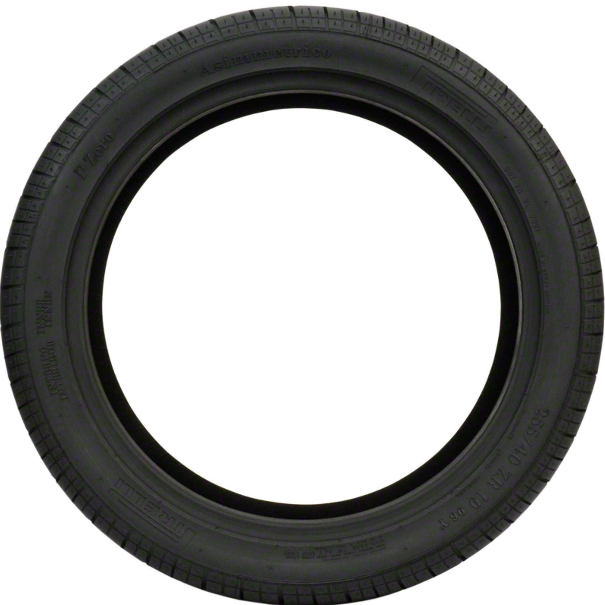 Pirelli P Zero Asimmetrico UHP Summer 235/35ZR18 (86Y) Passenger Tire
