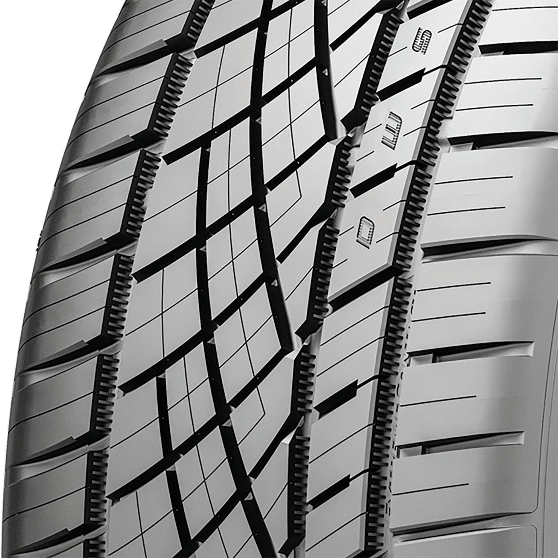 Continental ExtremeContact DWS06 PLUS UHP All Season 245/35ZR20 95Y XL Passenger Tire