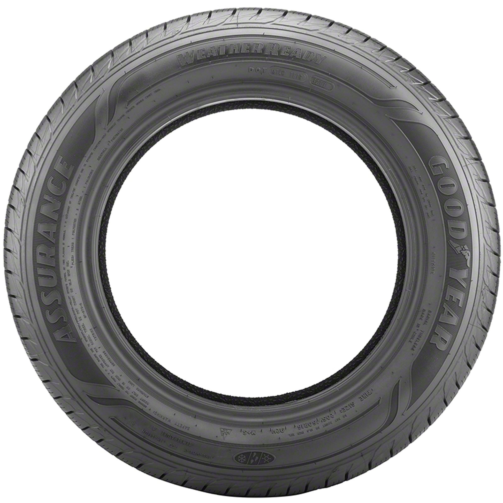 Goodyear Assurance WeatherReady All Weather 215/50R17 95V XL Passenger Tire