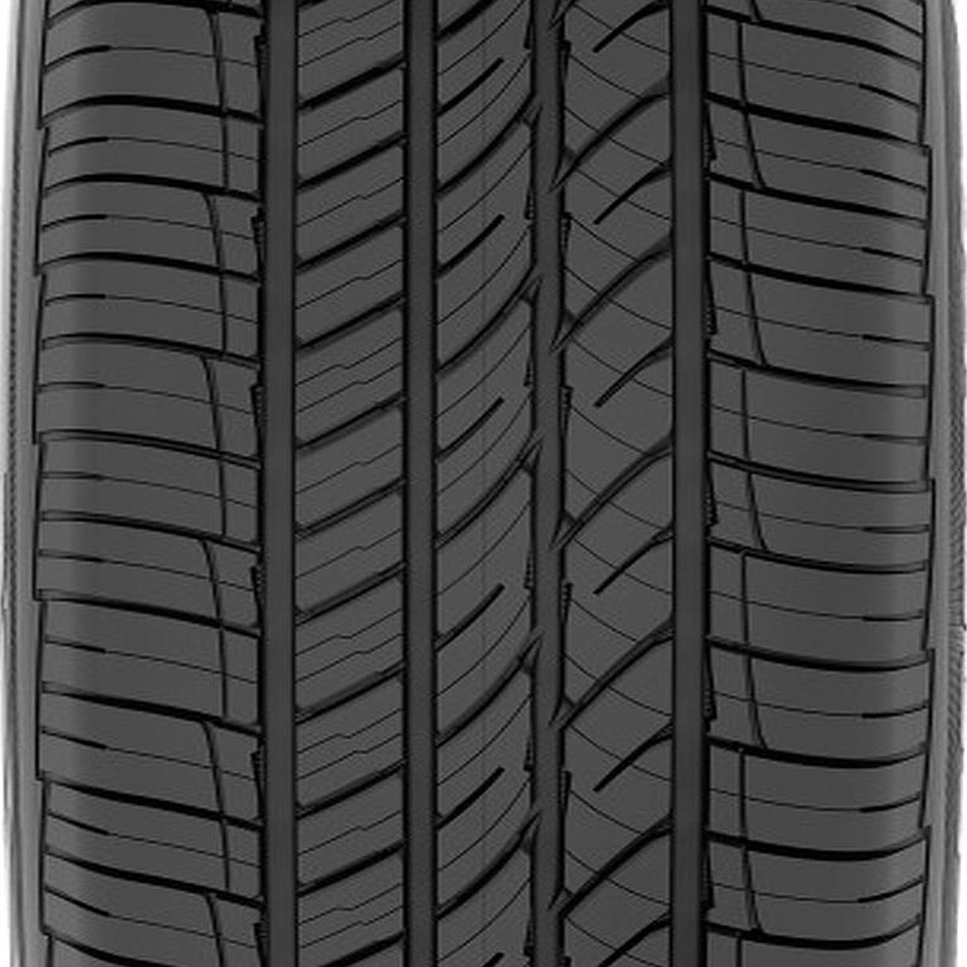 Cooper ProControl All Season 225/55R17 97V Passenger Tire