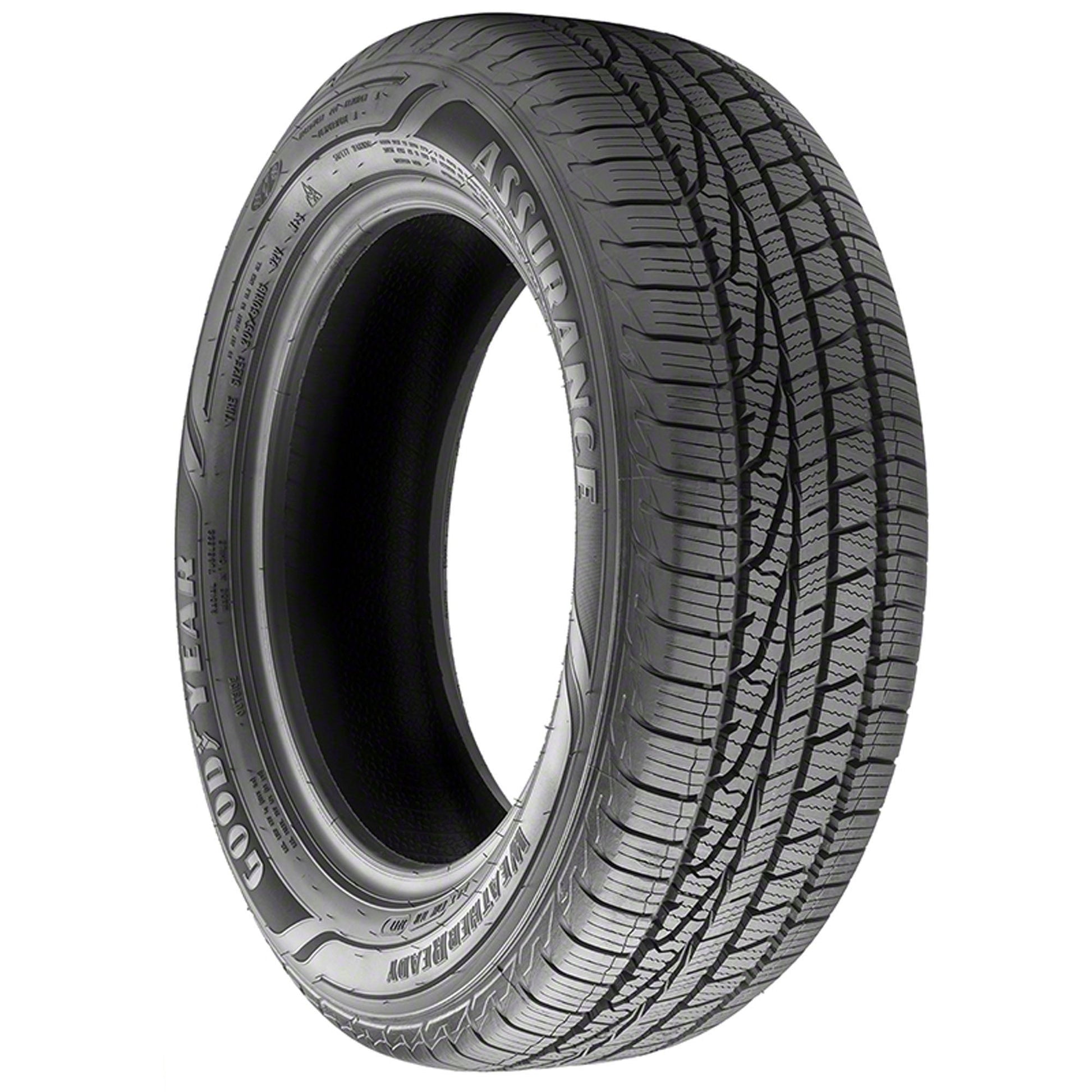 Goodyear Assurance WeatherReady All Weather 235/50R18 97V Passenger Tire