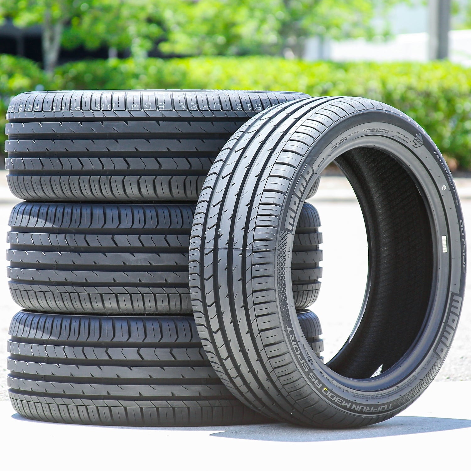 MOMO Toprun M300 AS Sport 215/50R18 92W High Performance a/s All Season Tire