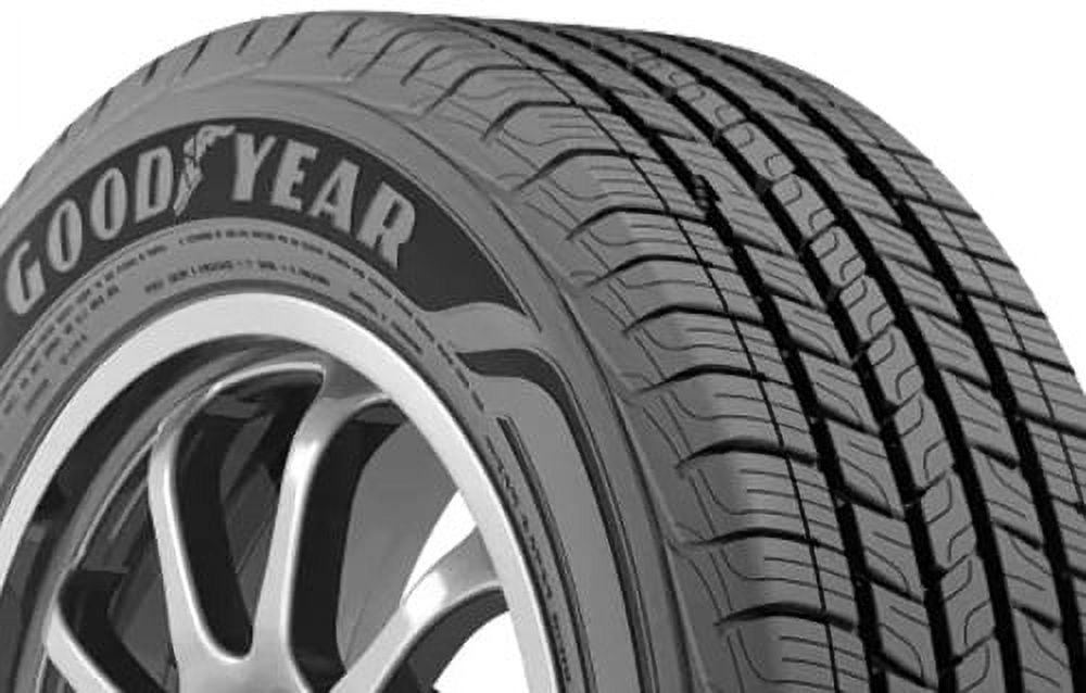 Set of 4 Goodyear Assurance Comfortdrive 225/55R19 99V All Season Tires 60K MI Warranty 413019582 / 225/55/19 / 2255519 Fits: 2013-16 Mazda CX-5 Grand Touring, 2020 Ford Escape Titanium Plug-In Hybrid